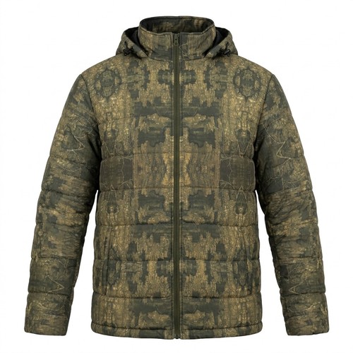 Men insulated puffer - insulated, jacket